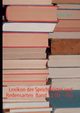 Lexikon der Sprichwrter und Redensarten  Band 12 (Er - Es), Dick Ren