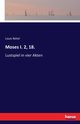 Moses I. 2, 18., Ntel Louis