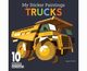 My Sticker Paintings: Trucks, Powell Logan