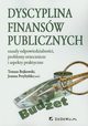 Dyscyplina finansw publicznych, 