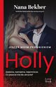 Jeste moim pragnieniem Holly, Bekher Nana