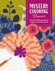 Mystery Coloring Flowers, 