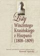 Listy Wincentego Krasiskiego z Hiszpanii (1808-1809), 