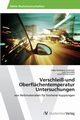 Verschlei-und Oberflchentemperatur Untersuchungen, Abdullah Oday Ibraheem