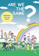 Are We The Same? Children's Activity Book, Farah Ithia