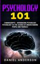 Psychology 101, Anderson Daniel