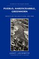 Pueblo, Hardscrabble, Greenhorn, Lecompte Janet