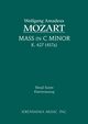 Mass in C-minor, K.427, Mozart Wolfgang Amadeus