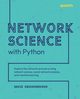 Network Science with Python, Knickerbocker David