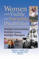Women with Visible and Invisible Disabilities, 