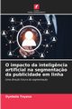 O impacto da intelig?ncia artificial na segmenta?o da publicidade em linha, Toyese Oyebola