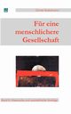 Fr eine menschlichere Gesellschaft, Brakelmann Gnter