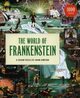 Puzzle 1000 The World of Frankenstein, Luckhurst Roger