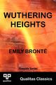 Wuthering Heights (Qualitas Classics), Bronte Emily