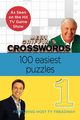 Merv Griffin's Crosswords Volume 1, 