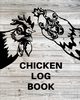Chicken Record Keeping Log Book, Rother Teresa