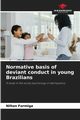 Normative basis of deviant conduct in young Brazilians, Formiga Nilton
