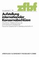 Aufstellung internationaler Konzernabschlsse, NA NA