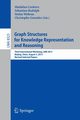 Graph Structures for Knowledge Representation and Reasoning, 