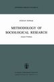 Methodology of Sociological Research, Nowak S.