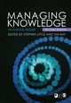 Managing Knowledge, Little Stephen E.