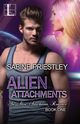 Alien Attachments, Priestley Sabine
