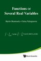 FUNCTIONS OF SEVERAL REAL VARIABLES, MARTIN MOSKOWITZ & FOTIOS PALIOGIANNIS