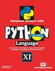 Computer Science With Python Language Made Simple, Jain Satish;Singh Shashi