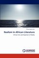 Realism in African Literature, Hayab John Philip