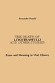 The Death of Luigi Trastulli and Other Stories, Portelli Alessandro