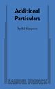 Additional Particulars, Simpson Ed