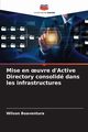 Mise en ?uvre d'Active Directory consolid dans les infrastructures, Boaventura Wilson