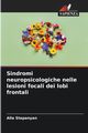 Sindromi neuropsicologiche nelle lesioni focali dei lobi frontali, Stepanyan Alla