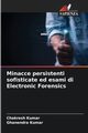 Minacce persistenti sofisticate ed esami di Electronic Forensics, KUMAR CHAKRESH