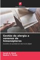 Gest?o da alergia a venenos de himenpteros, Bond Sarah A.