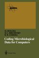 Coding Microbiological Data for Computers, Rogosa Morrison
