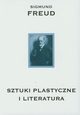Sztuki plastyczne i literatura, Freud Sigmund