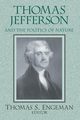 Thomas Jefferson and the Politics of Nature, Engeman Thomas