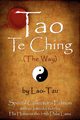 Tao Te Ching (The Way) by Lao-Tzu, Tzu Lao