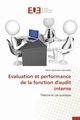 Evaluation et performance de la fonction d'audit interne, DJUMEDIO-M