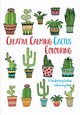 Creative Calming Cactus Colouring, Rose Christina