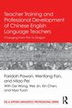 Teacher Training and Professional Development of Chinese English Language Teachers, Pawan Faridah
