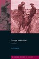 Europe 1880-1945, Roberts J.M.