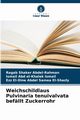 Weichschildlaus Pulvinaria tenuivalvata befllt Zuckerrohr, Shaker Abdel-Rahman Ragab