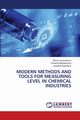 MODERN METHODS AND TOOLS FOR MEASURING LEVEL IN CHEMICAL INDUSTRIES, Jumanazarov Akmal