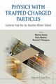 PHYSICS WITH TRAPPED CHARGED PARTICLES, RICHARD C THOMPSON MARTINA KNOOP & NIEL