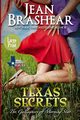 Texas Secrets (Large Print Edition), Brashear Jean