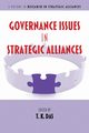 Governance Issues in Strategic Alliances, 
