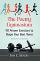 The Poetry Gymnasium, Hunley Tom C.