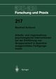 Arbeits- und organisationspsychologische Interventionen bei der Einfhrung von Gruppenarbeit in dezentral ausgerichteten Fertigungsinseln, Schlund Manfred